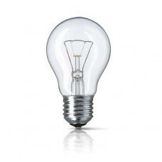 Лампа накаливания Б 40Вт E27 230В (верс.) Лисма 3024497003024676