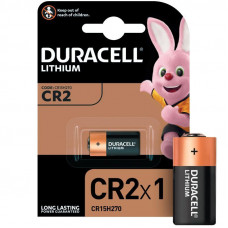 Элемент питания литиевый CR2 BP-1 Ultra (блист.1шт) Duracell B0001378