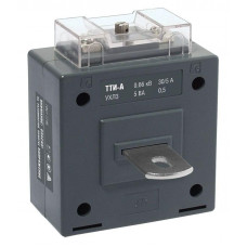 Трансформатор тока ТТИ-А 125/5А кл. точн. 0.5 5В.А IEK ITT10-2-0
