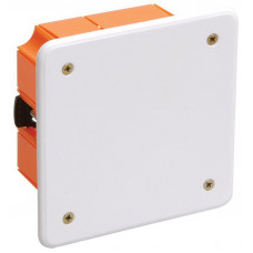 Коробка распаячная CП 92х92х45 IP20 КМ41022 для полых стен (с са
