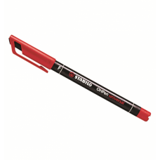 Ручка перманентная шариковая 0.7мм черн. DKC UP1F
